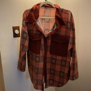 Bucketlist soft flannel